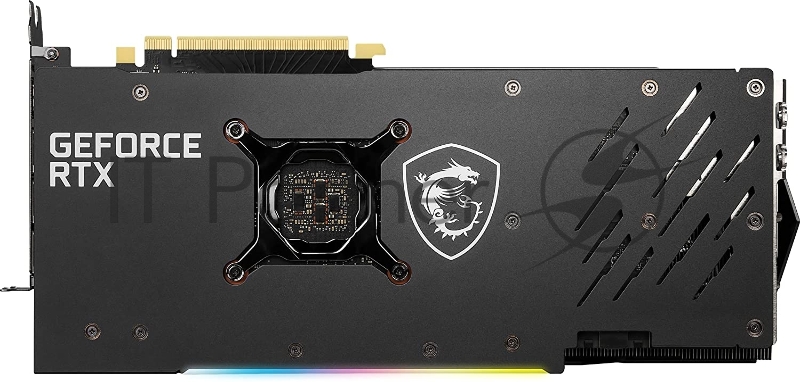 Видеокарта MSI PCI-E 4.0 RTX 3070 GAMING TRIO PLUS 8G LHR NVIDIA GeForce RTX 3070 8192Mb 256 GDDR6 1770/14000 HDMIx1 DPx3 HDCP Ret