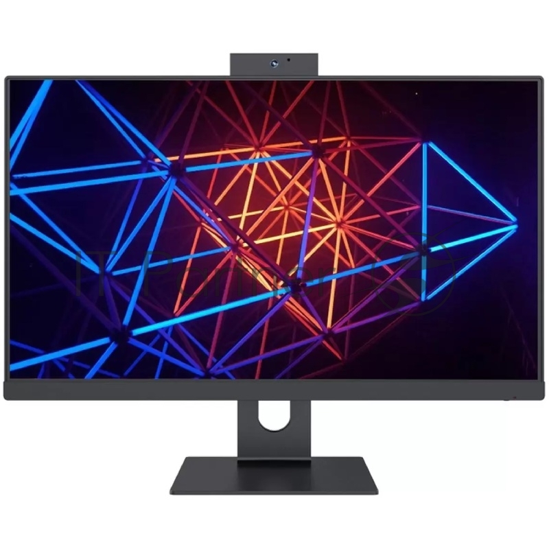 Моноблок NERPA SAIMAA 23,8 HAS 23.8(1920x1080 (матовый) IPS)/Intel Core i5 11400(2.6Ghz)/16384Mb/512SSDGb 3y/black/noOS + HAS, БП внутр. 300W cam 3.0М + Mic, noKbd&m