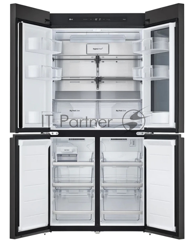 Холодильник GR-A24FQAKM LG