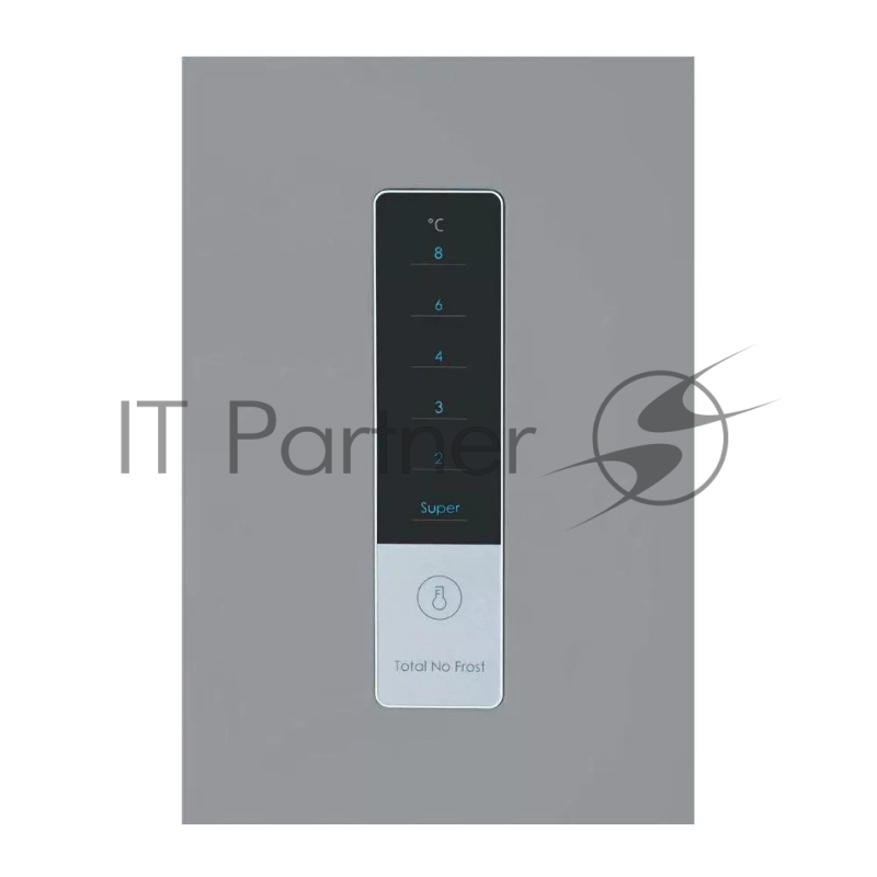 Холодильник Zarget ZRB 360DS1IM