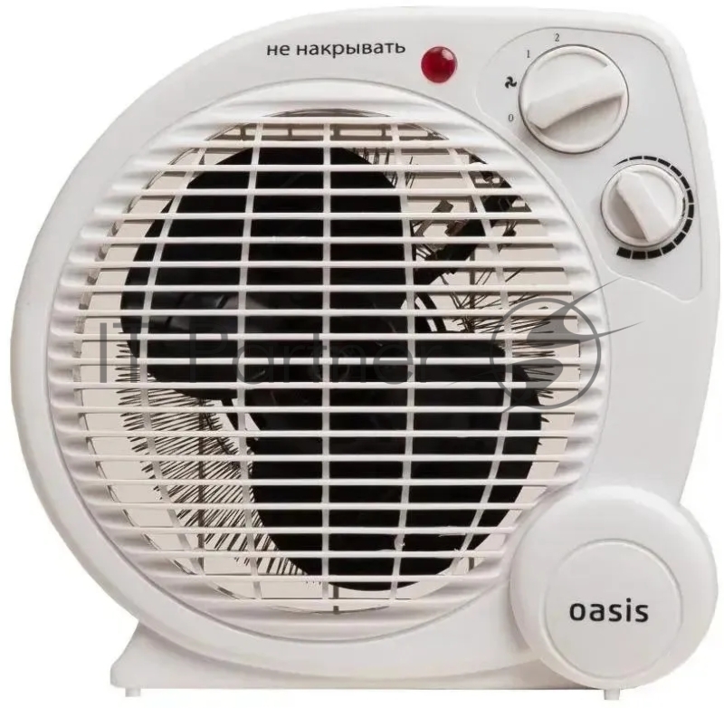 Тепловентилятор Oasis SP-20R