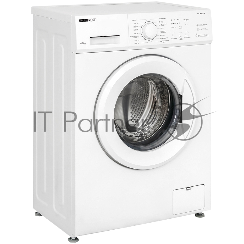 Стиральная машина NORDFROST WM 6100 W