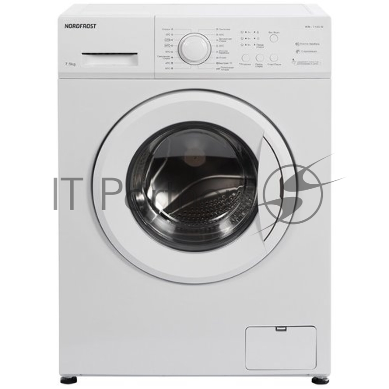 Стиральная машина NORDFROST WM 7100 W