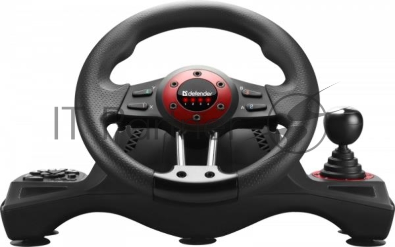 Руль EXTREME PC/PS3 64388 DEFENDER