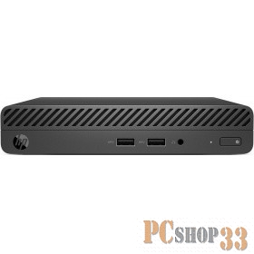 Компьютер HP 260 G3 4YV65EA DM {i3-7130U/4Gb/1Tb/W10Pro}