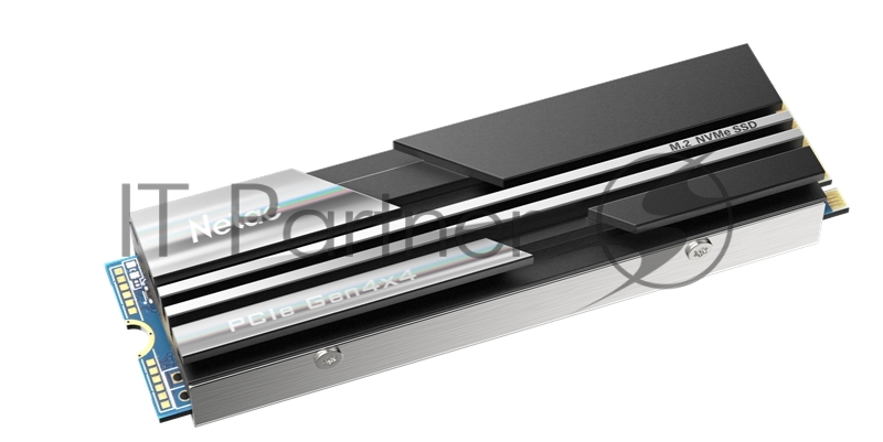 Накопитель SSD Netac M.2 2280 NV5000 Pro NVMe PCIe 500GB NT01NV5000-500-E4X (heat sink)