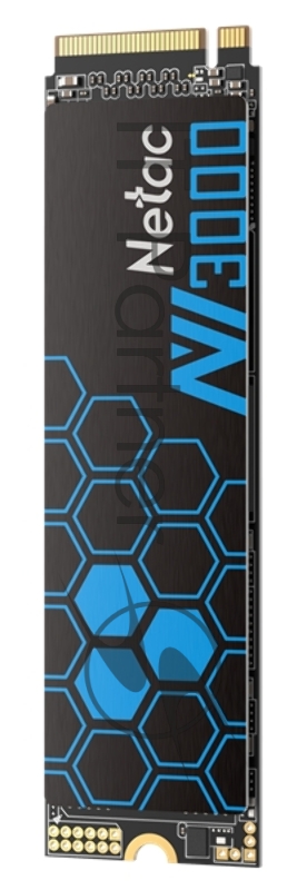 Накопитель SSD Netac M.2 2280 NV3000 NVMe PCIe 250GB NT01NV3000-250-E4X (heat sink)