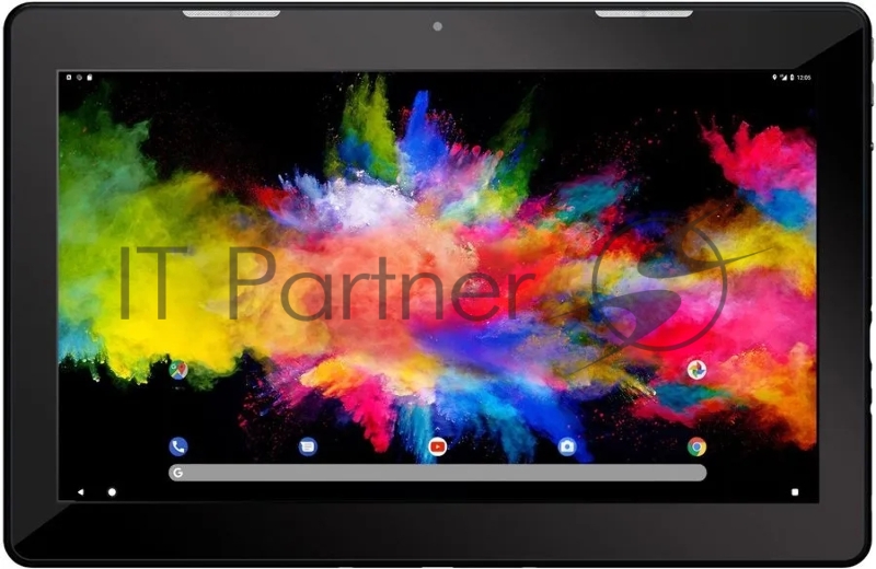 Планшет Digma CITI 13 X703 4G MTK8766 (2.0) 4C RAM3Gb ROM64Gb 13.3 IPS 1920x1080 3G 4G Android 11 черный 5Mpix 2Mpix BT GPS WiFi Touch microSDXC 128Gb 10000mAh