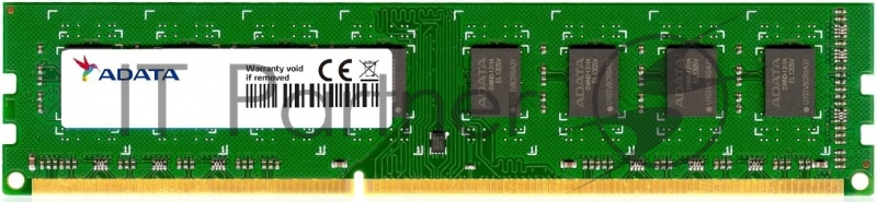 Память DDR3L 8Gb 1600MHz A-Data ADDX1600W8G11-SGN Premier RTL PC3L-12800 CL11 DIMM 240-pin 1.35В dual rank