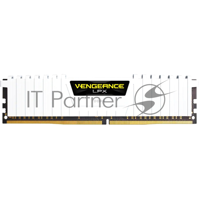 Память Corsair DDR4 DIMM 32GB Kit 2x16Gb CMK32GX4M2E3200C16W PC4-25600, 3200MHz, CL16