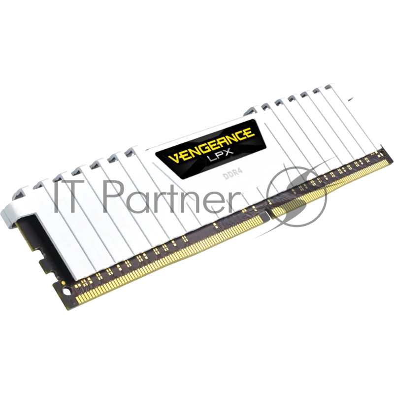 Память Corsair DDR4 DIMM 32GB Kit 2x16Gb CMK32GX4M2E3200C16W PC4-25600, 3200MHz, CL16