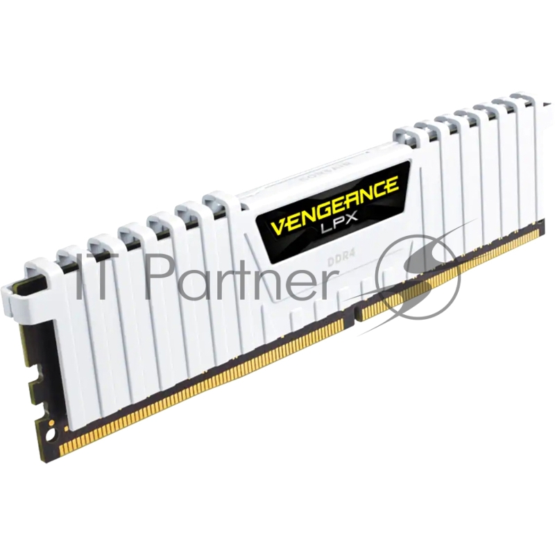 Память Corsair DDR4 DIMM 32GB Kit 2x16Gb CMK32GX4M2E3200C16W PC4-25600, 3200MHz, CL16