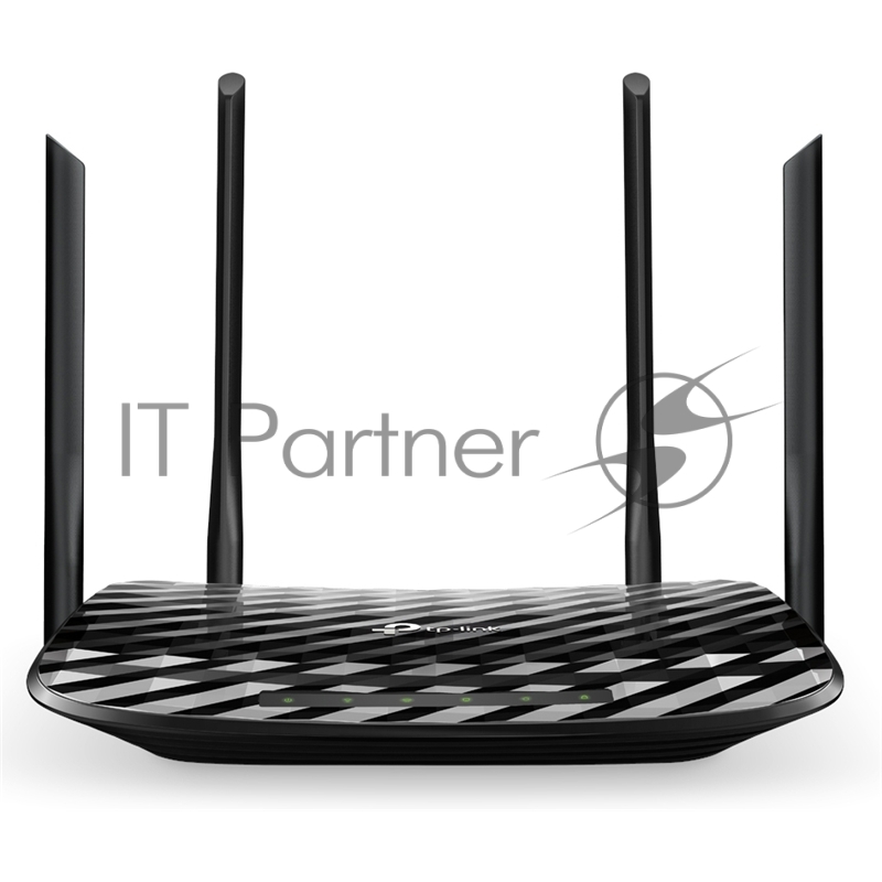 Гигабитный роутер Wi-Fi TP-Link Archer C6 V4 AC1300 MU-MIMO
