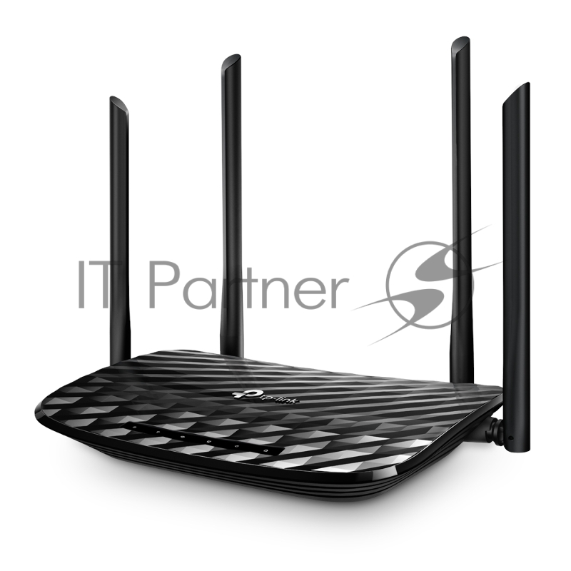 Гигабитный роутер Wi-Fi TP-Link Archer C6 V4 AC1300 MU-MIMO