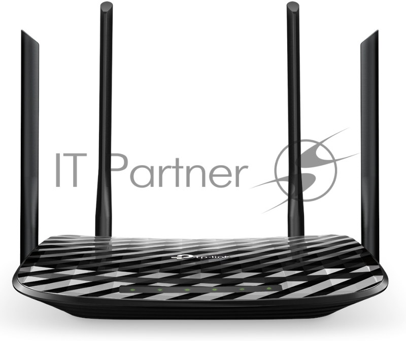 Гигабитный роутер Wi-Fi TP-Link Archer C6 V4 AC1300 MU-MIMO