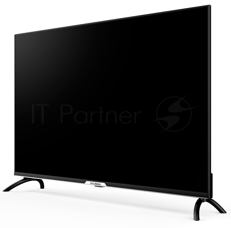 Телевизор LED Hyundai 43 H-LED43BU7003 Яндекс.ТВ Frameless черный Ultra HD 60Hz DVB-T DVB-T2 DVB-C DVB-S DVB-S2 USB WiFi Smart TV