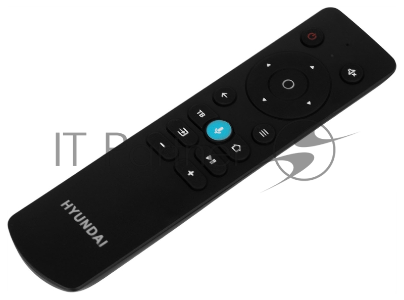 Телевизор LED Hyundai 50 H-LED50BU7003 Яндекс.ТВ Frameless черный Ultra HD 60Hz DVB-T DVB-T2 DVB-C DVB-S DVB-S2 USB WiFi Smart TV