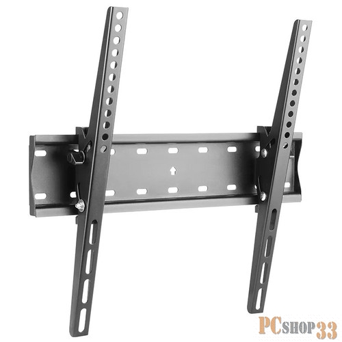 Кронштейн drMounts AMT 4040B черный 32-55 от -12 до +8. Размеры крепления стандарта Vesa от 100х100 мм до 400х400 мм.Особенности:- Крепление стандарта VESA до 400х400 мм