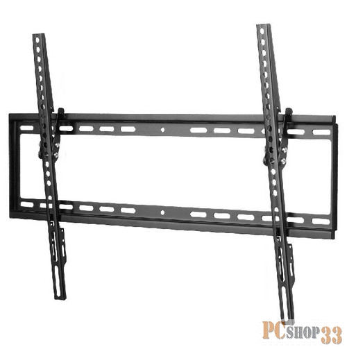 Кронштейн drMounts KL 4060T черный 37-70 до 40 кг. Угол наклона от 0 до -9 градусов. Вылет от стены 19,5 мм. Крепление стандарта VESA 100х100, 200х100, 200х200, 300х200, 300х300, 400х300, 400х400 мм.