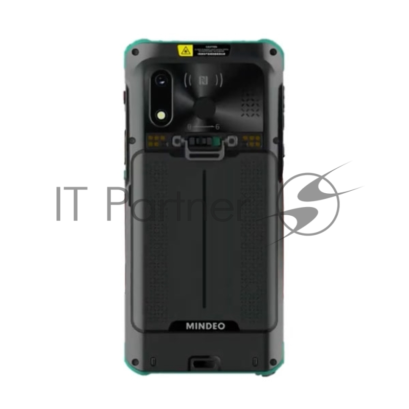 Терминал сбора данных Mindeo D60 Android 11 / 5,93 HD IPS / 2D SR / WWAN/ 4/64Gb/ Camera/ 3,85V 4500mAh/ USB Type-C/ IP68