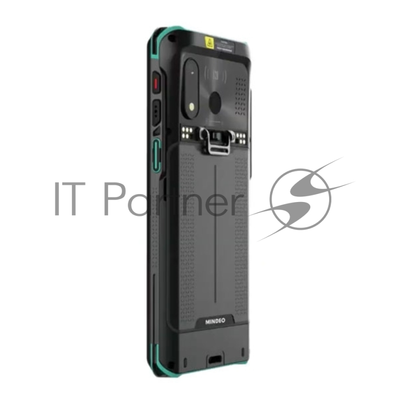 Терминал сбора данных Mindeo D60 Android 11 / 5,93 HD IPS / 2D SR / WWAN/ 4/64Gb/ Camera/ 3,85V 4500mAh/ USB Type-C/ IP68