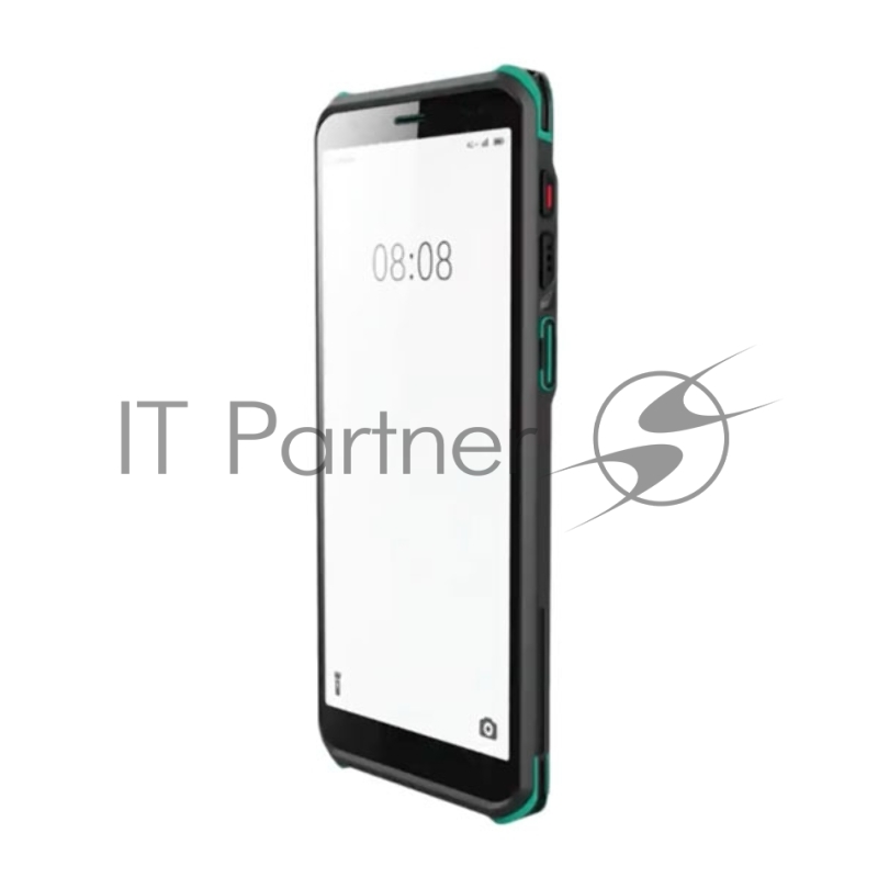 Терминал сбора данных Mindeo D60 Android 11 / 5,93 HD IPS / 2D SR / WWAN/ 4/64Gb/ Camera/ 3,85V 4500mAh/ USB Type-C/ IP68
