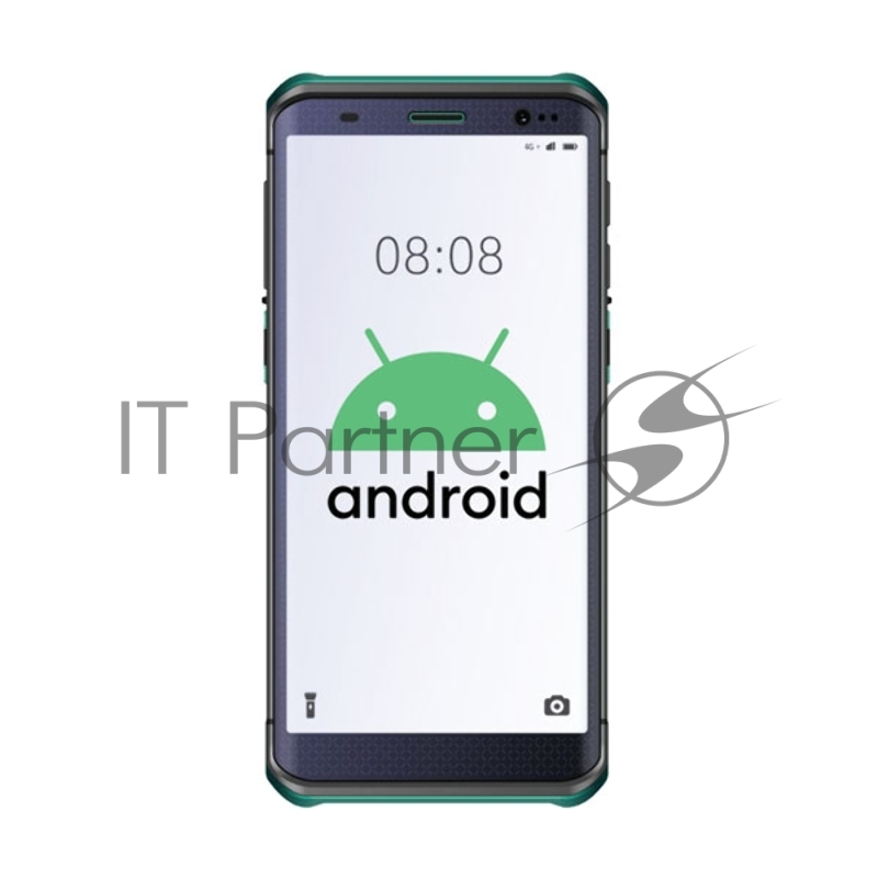 Терминал сбора данных Mindeo D60 Android 11 / 5,93 HD IPS / 2D SR / WWAN/ 4/64Gb/ Camera/ 3,85V 4500mAh/ USB Type-C/ IP68