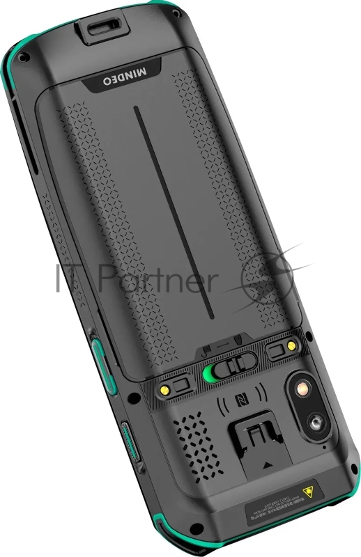 Терминал сбора данных Mindeo M40 Android 11 / 4 TFT / 2D SR/ 25-key / WWAN/ 3/32Gb/ Camera/ 3,85V 5100mAh/ USB Type-C/ IP68