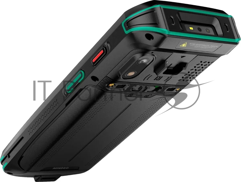 Терминал сбора данных Mindeo M40 Android 11 / 4 TFT / 2D SR/ 25-key / WWAN/ 3/32Gb/ Camera/ 3,85V 5100mAh/ USB Type-C/ IP68