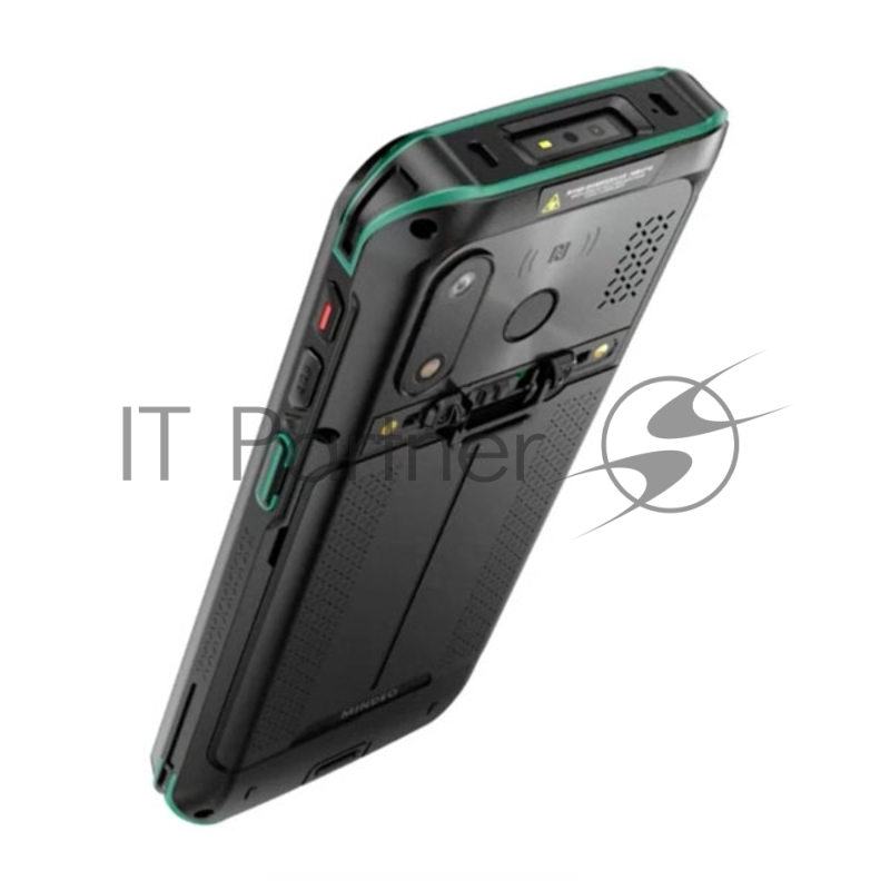 Терминал сбора данных Mindeo M50 Android 11 / 5,45” HD IPS 1440x720 / 2D SR/ WWAN/ 3/32Gb /Camera / 3,85V, 5000mAh/ USB Type-C/ IP68
