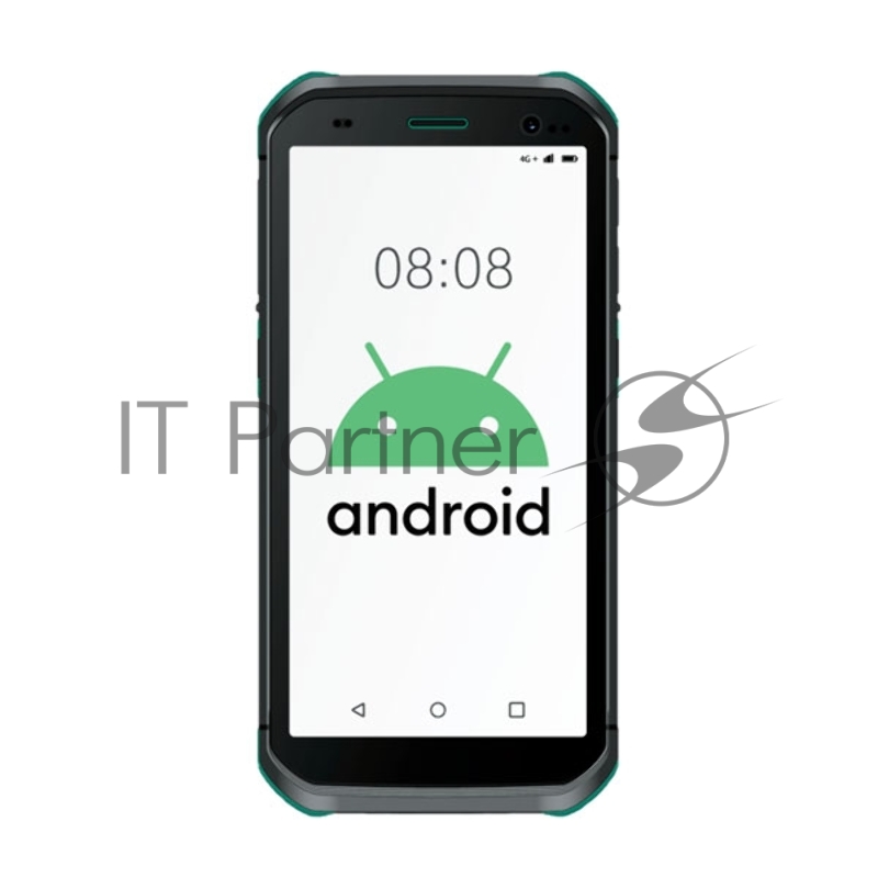 Терминал сбора данных Mindeo M50 Android 11 / 5,45” HD IPS 1440x720 / 2D SR/ WWAN/ 3/32Gb /Camera / 3,85V, 5000mAh/ USB Type-C/ IP68