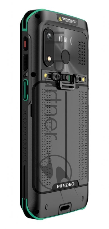 Терминал сбора данных Mindeo M50 Android 11 / 5,45” HD IPS 1440x720 / 2D SR/ WWAN/ 3/32Gb /Camera / 3,85V, 5000mAh/ USB Type-C/ IP68