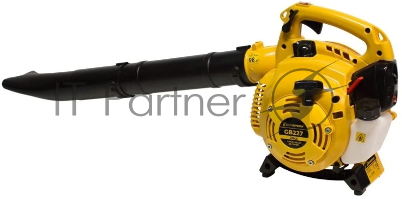 Воздуходувка CHAMPION GB227 { 0,7кВт 26см? 4,22кг 720м?/ч }