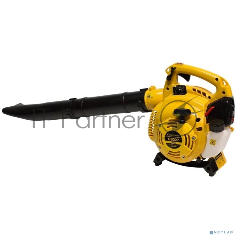 Воздуходувка CHAMPION GB227 { 0,7кВт 26см? 4,22кг 720м?/ч }