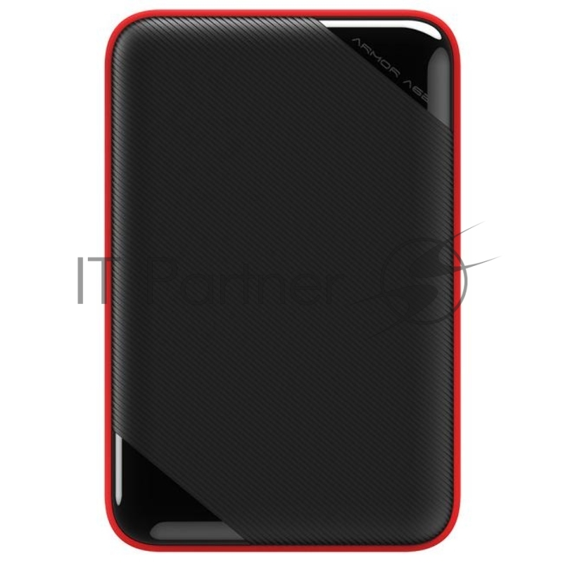 External HDD 2.5 1.0Tb Silicon Power Armor A62 <SP010TBPHD62SS3K> черный (USB3.1, прорезиненный, противоударный MIL-STD-810G, водонепроницаемый IPX4, держатель кабеля)