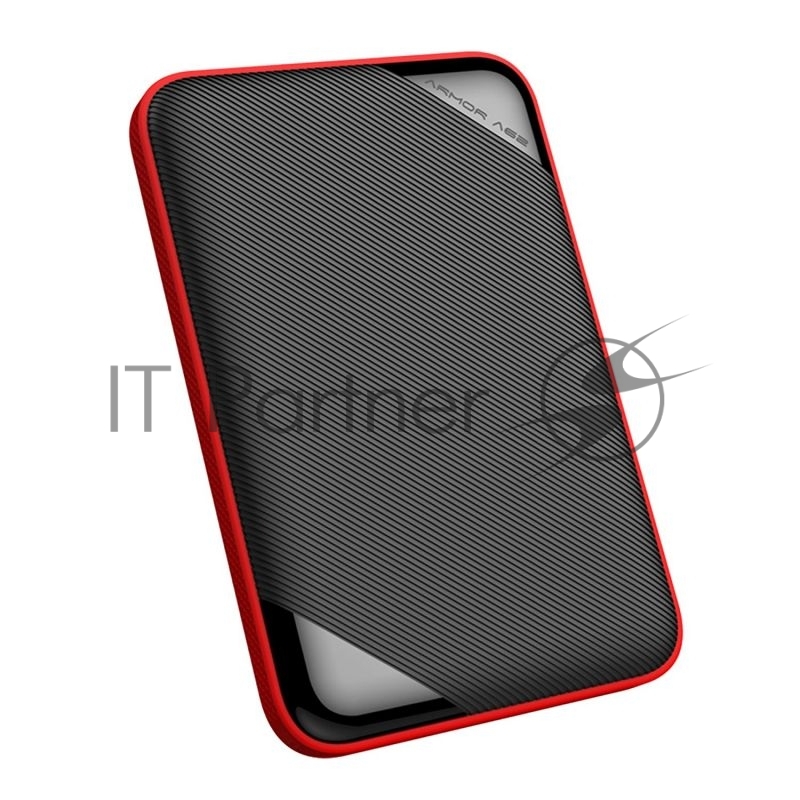 External HDD 2.5 1.0Tb Silicon Power Armor A62 <SP010TBPHD62SS3K> черный (USB3.1, прорезиненный, противоударный MIL-STD-810G, водонепроницаемый IPX4, держатель кабеля)