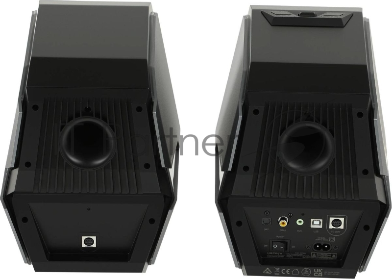 Колонки Edifier G5000 2.0 черный 88Вт