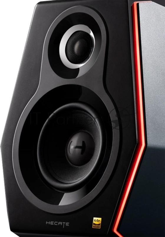 Колонки Edifier G5000 2.0 черный 88Вт