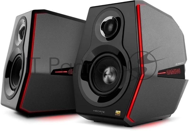 Колонки Edifier G5000 2.0 черный 88Вт