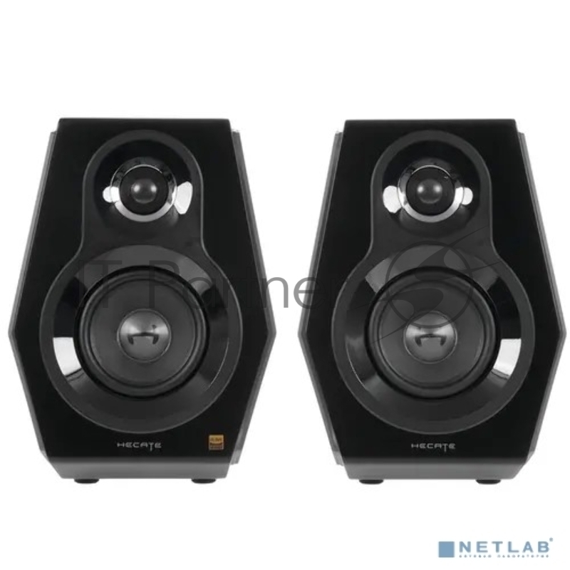 Колонки Edifier G5000 2.0 черный 88Вт