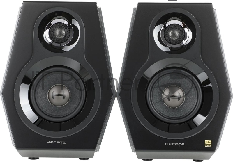 Колонки Edifier G5000 2.0 черный 88Вт