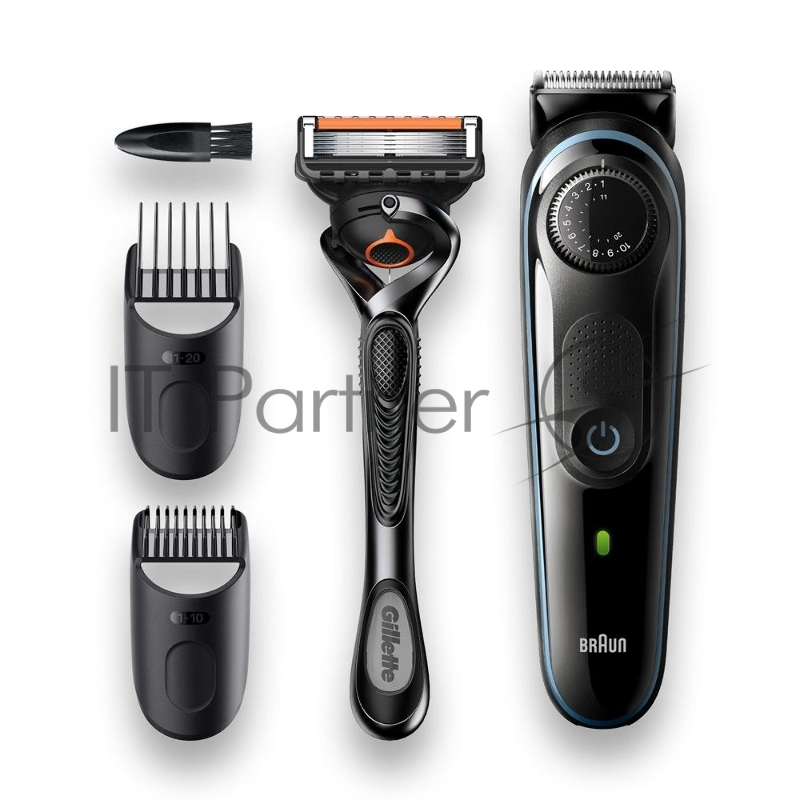 Триммер для волос BT5340 BLACK 81766373 BRAUN