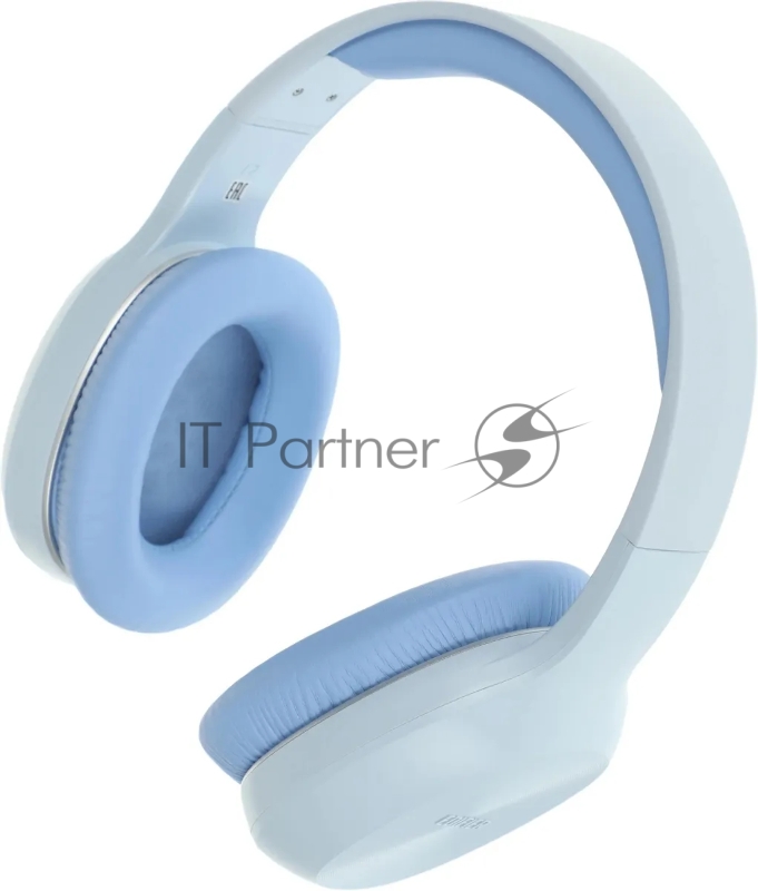 Гарнитура Edifier W600BT синий беспроводная