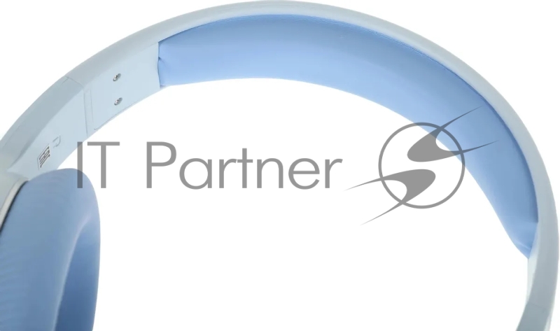 Гарнитура Edifier W600BT синий беспроводная