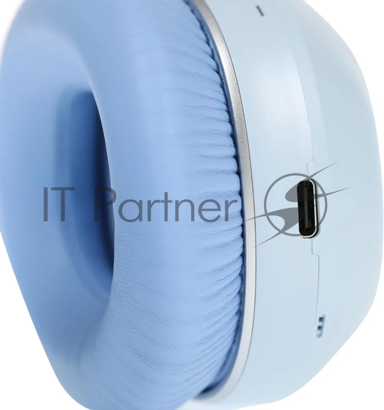 Гарнитура Edifier W600BT синий беспроводная