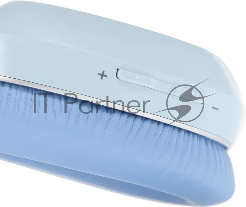 Гарнитура Edifier W600BT синий беспроводная