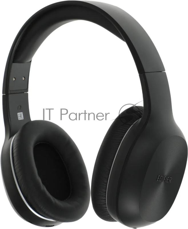 Гарнитура Edifier W600BT черный беспроводная
