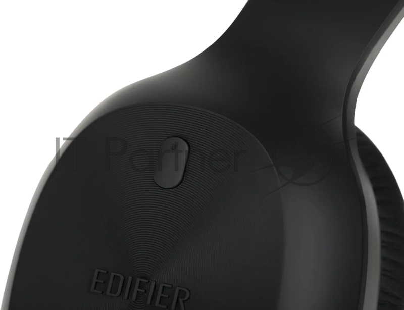 Гарнитура Edifier W600BT черный беспроводная