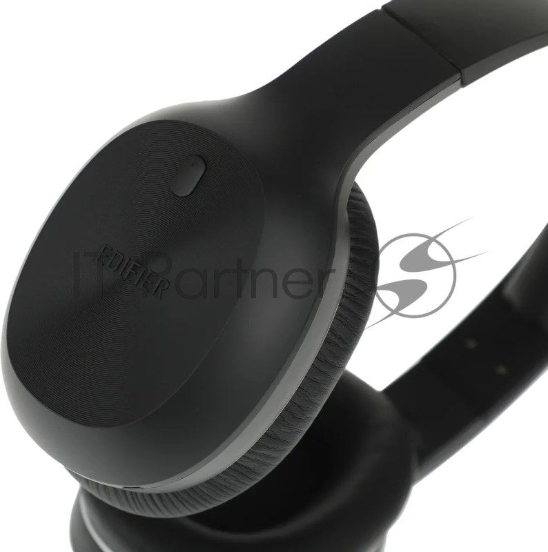 Гарнитура Edifier W600BT черный беспроводная