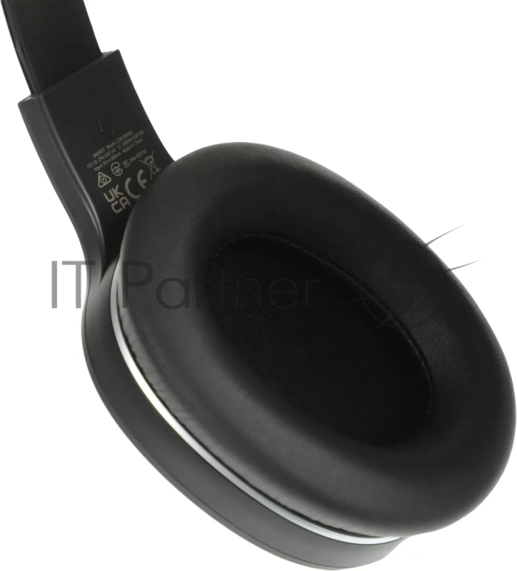 Гарнитура Edifier W600BT черный беспроводная